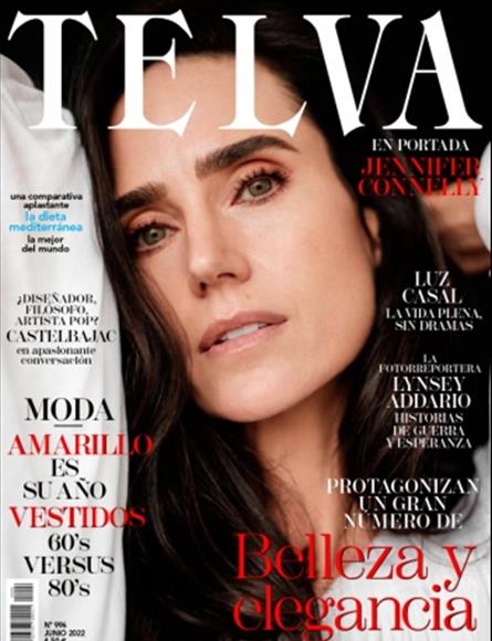 Telva en Orbyt - Suscripción digital online.